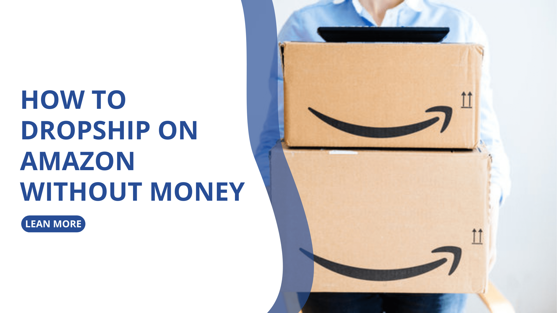 How to Dropship on Amazon Without Money in 2023