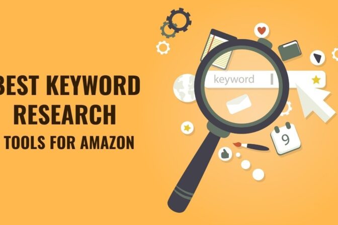 Best keyword Research Tools for Amazon