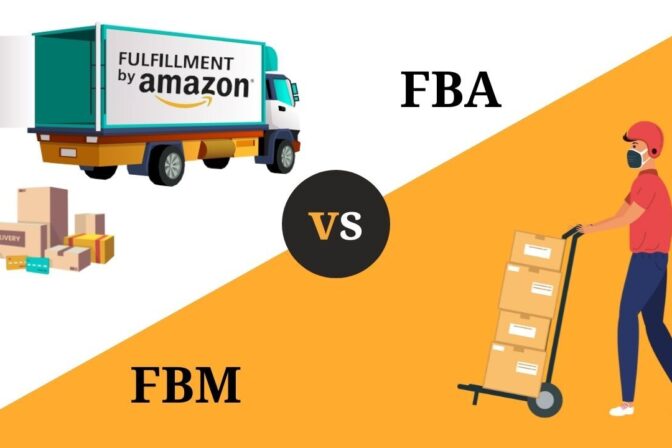 Amazon FBA vs FBM
