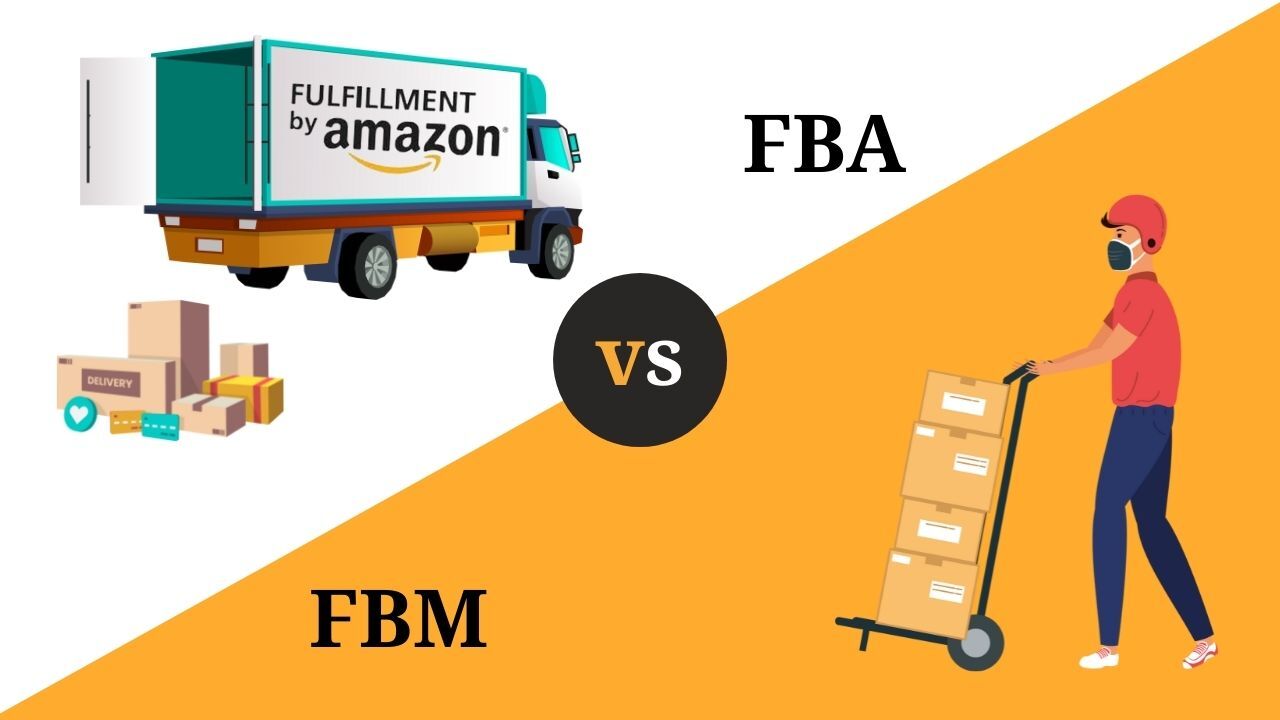 Amazon FBA vs FBM