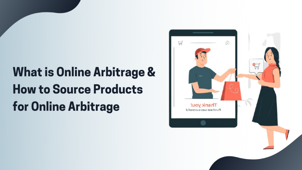 How to Make Money via Online Arbitrage