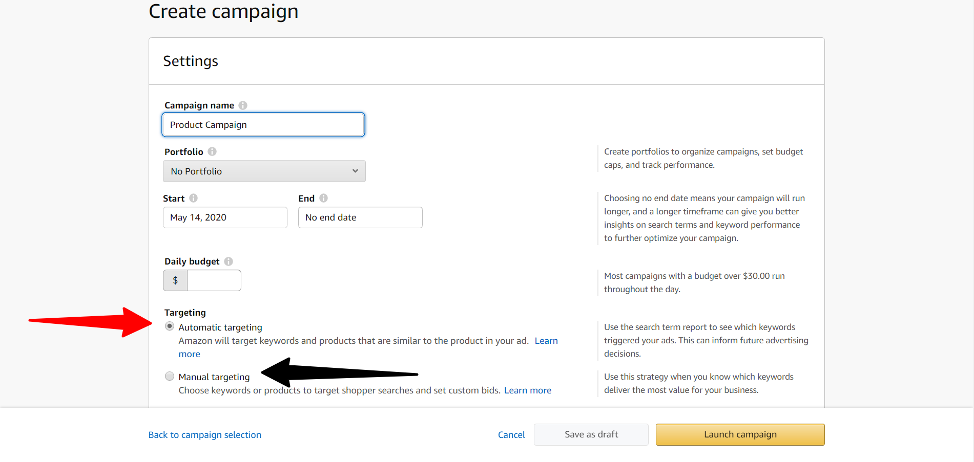 Amazon PPC strategy 