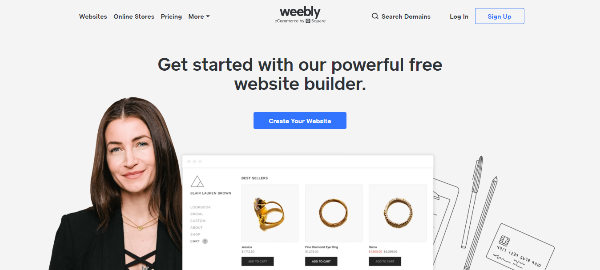 best website builders