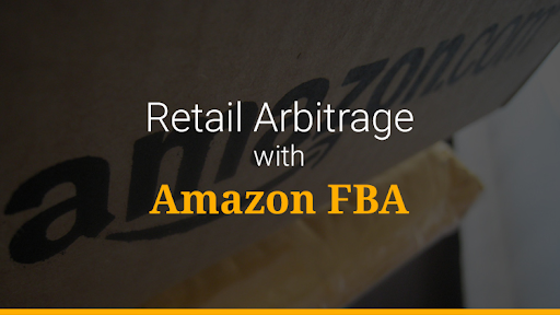 Retail arbitrage Amazon