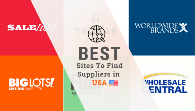 wholesale suppliers usa