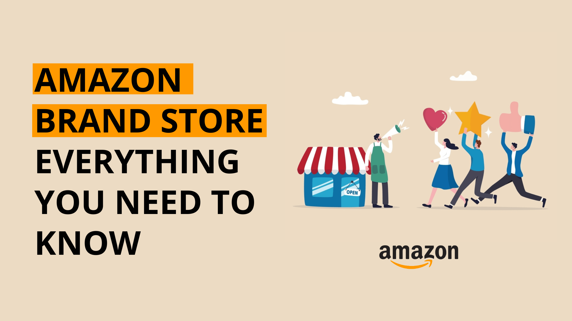 Guide to Amazon Brand Store