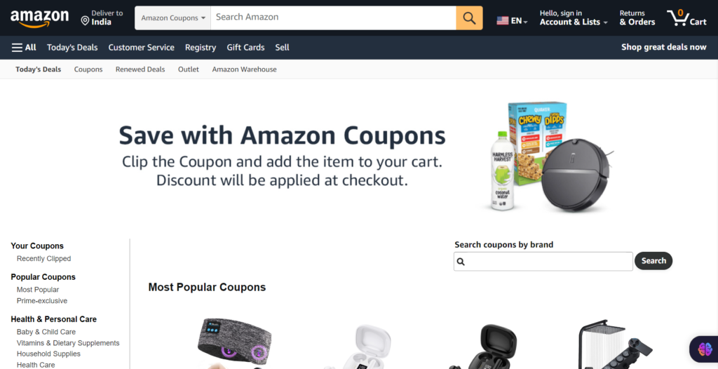 Top 10 amazon rebate sites in usa