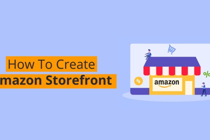 How to Create an Amazon Storefront