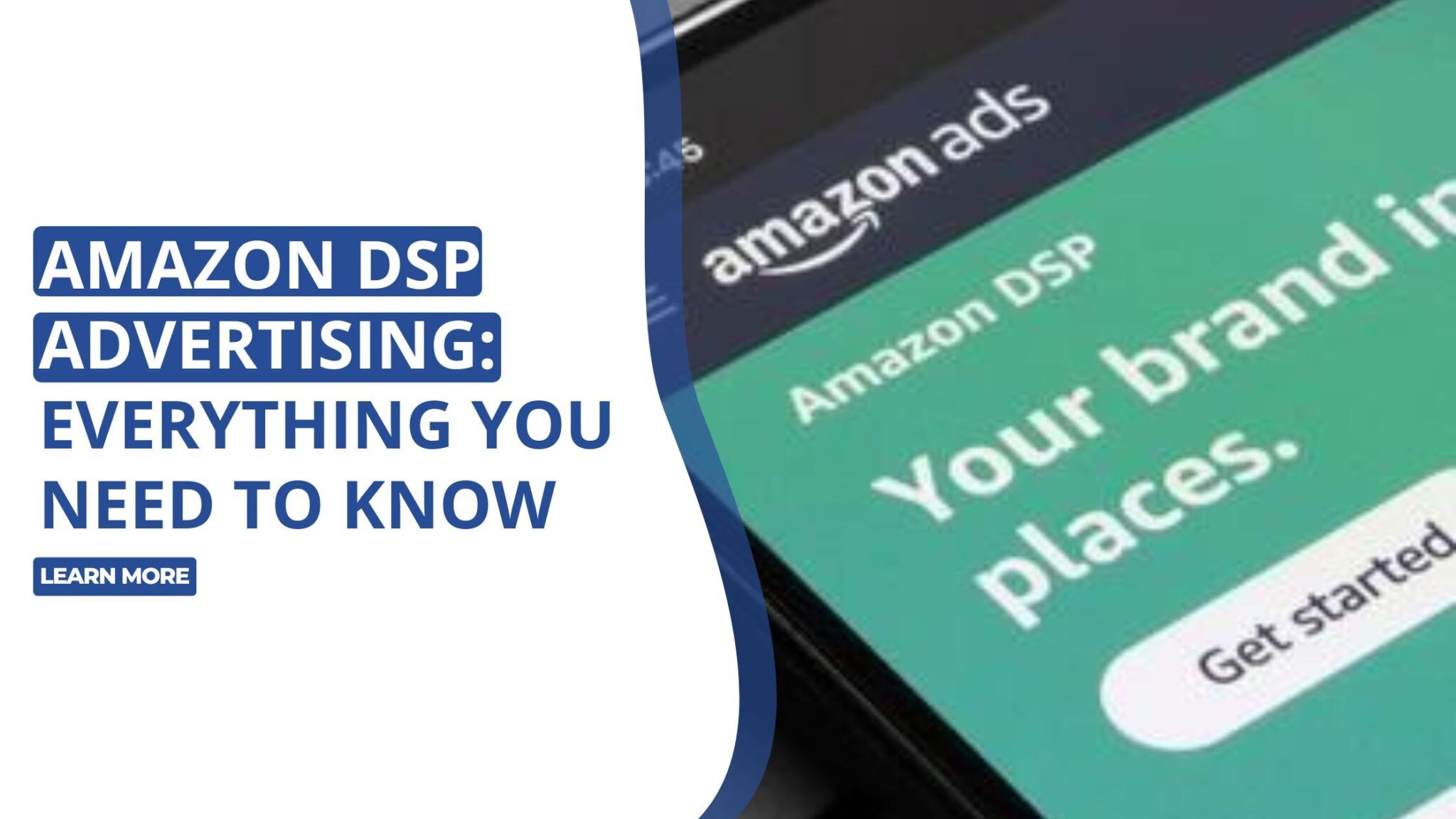 Amazon Demand Side Platform Advertising | Amazon DSP Ad Type