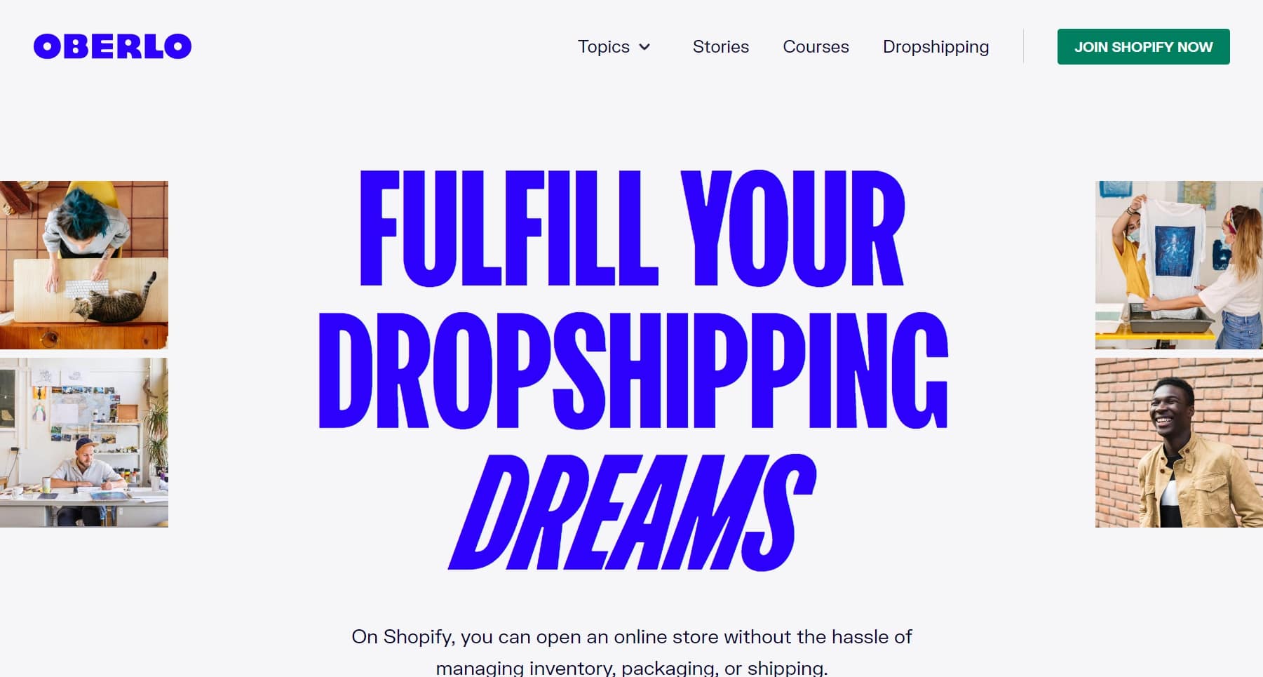 best dropshipping software