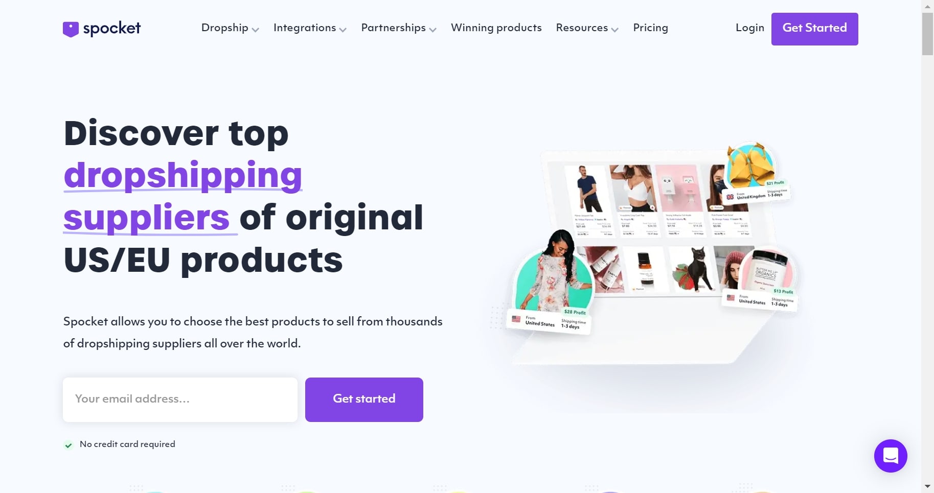 Dropshipping tools for Shopify