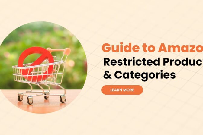 Guide to Amazon Restricted Products And Categories