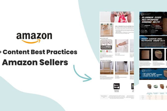 A+ Content Best Practices for Amazon Sellers