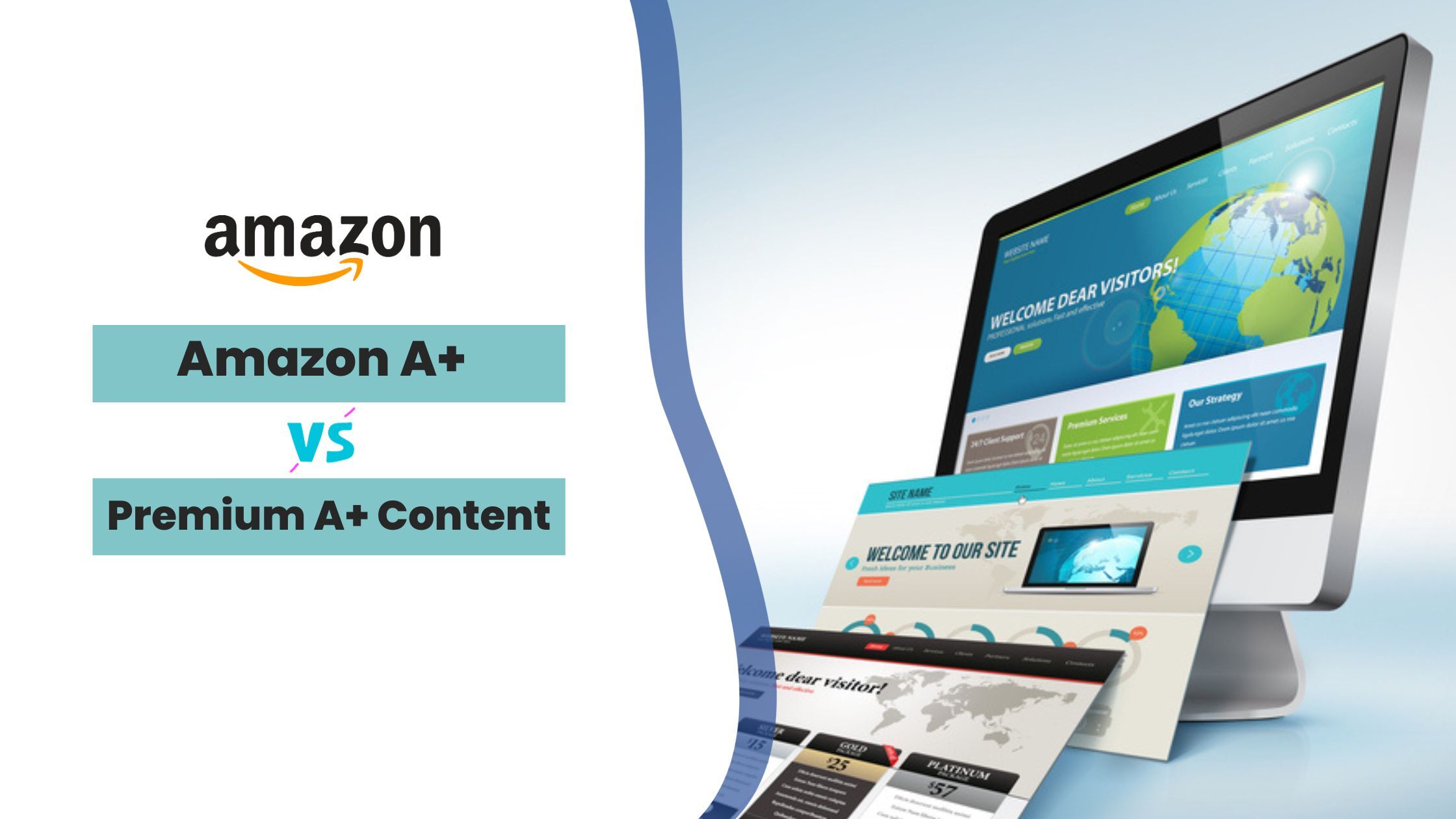 Amazon A+ vs Premium A+ Content