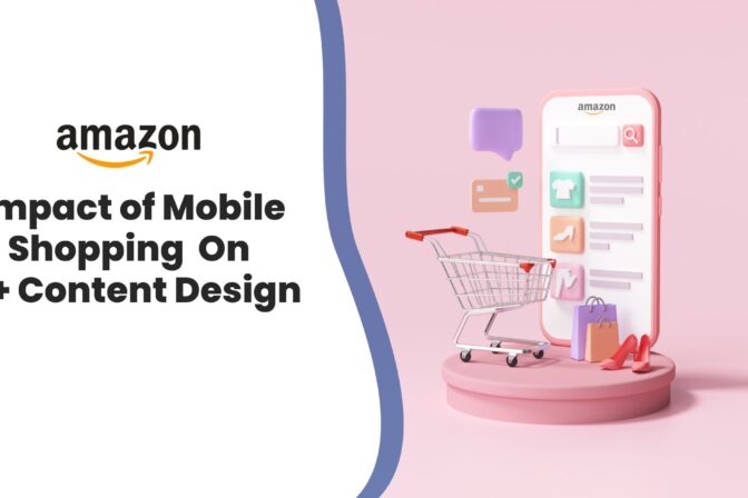 The Impact of Mobile Shopping on Amazon A+ Content Design