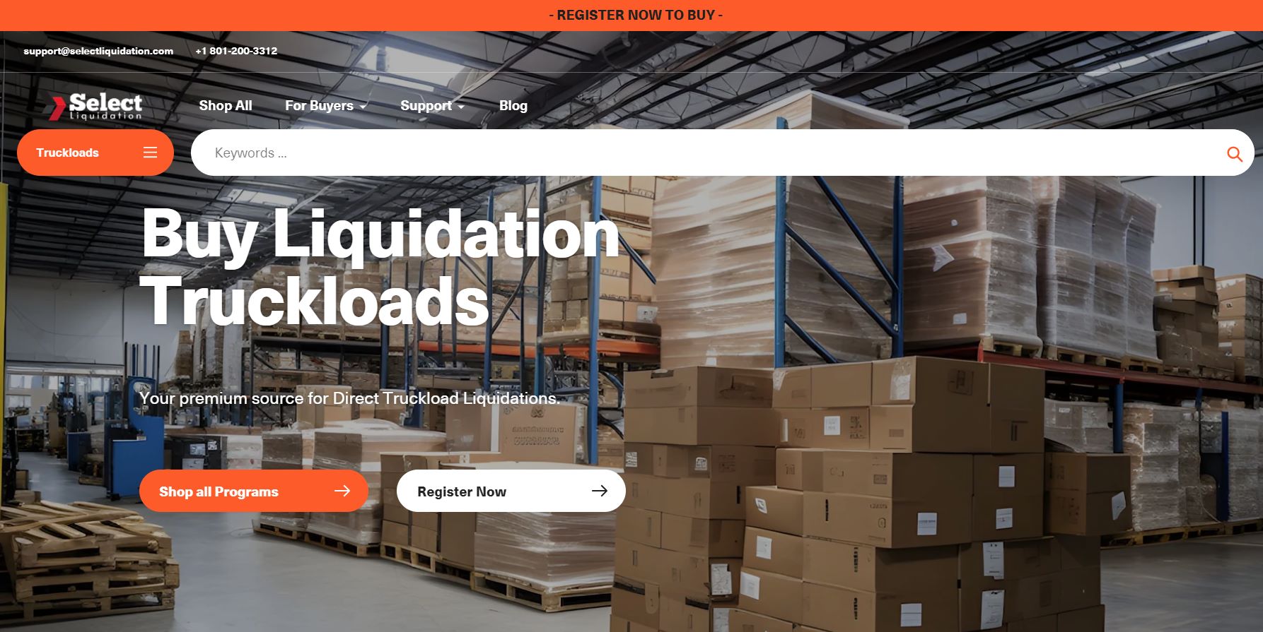 Best Liquidation Sites