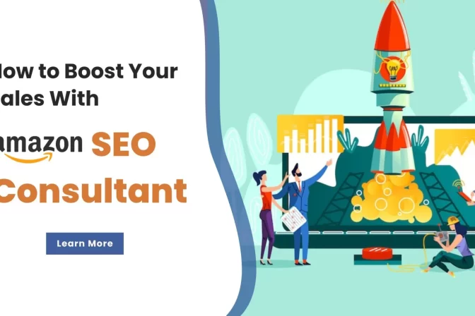 Boost Your Amazon Sales with Expert Amazon SEO Consulting