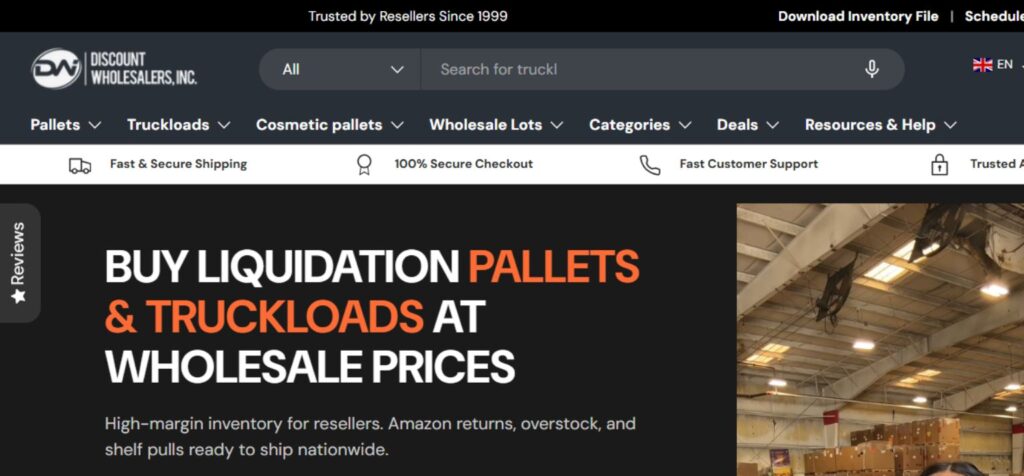 Best liquidation sites in usa amazon