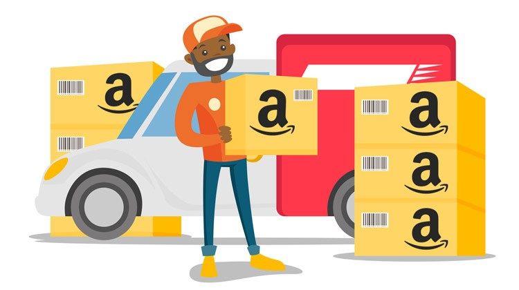 Fulfillment by amazon FBA