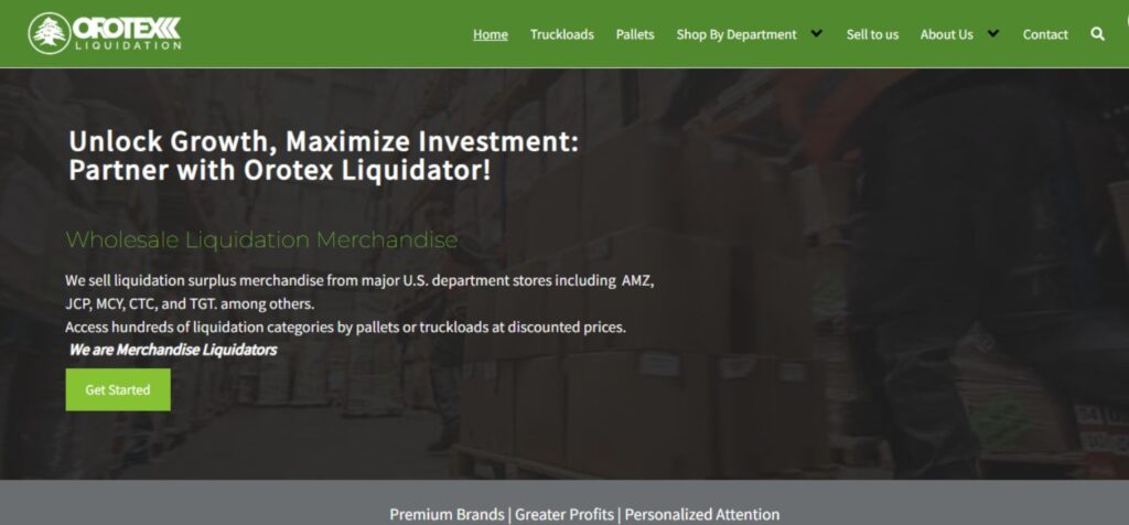 Online liquidation sites in the usa
