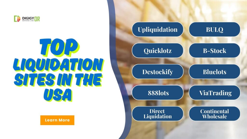 Best Liquidation Sites in The USA