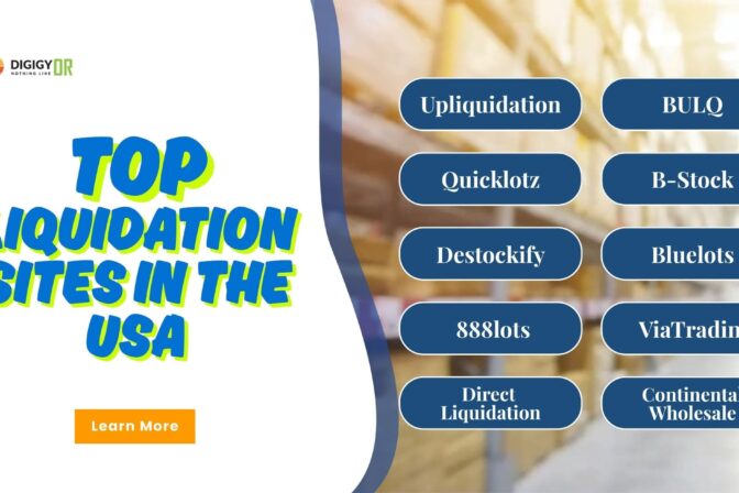 Top 15 Liquidation Sites in The USA in 2026