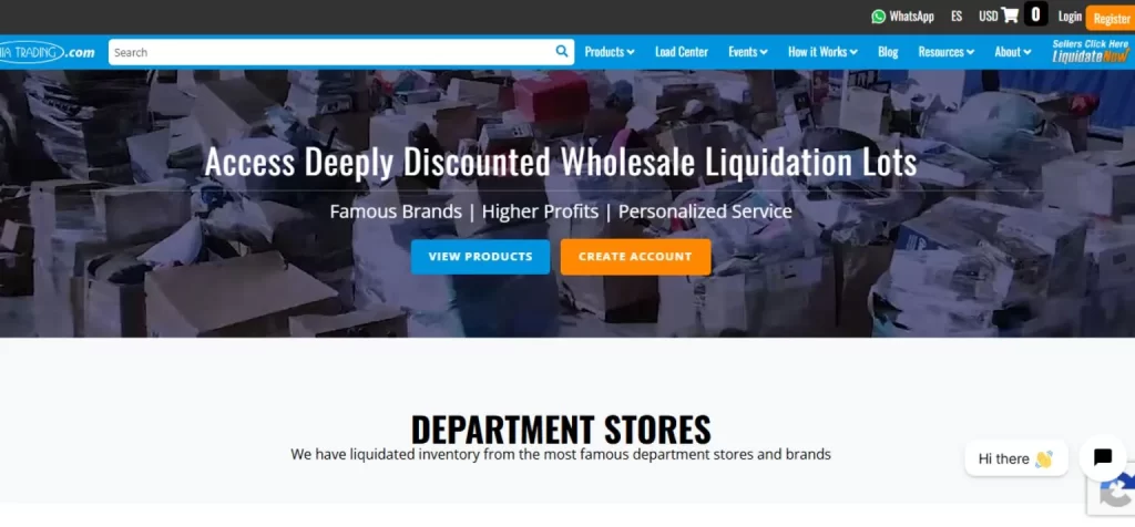 Liquidation USA