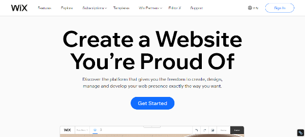 best way to build website