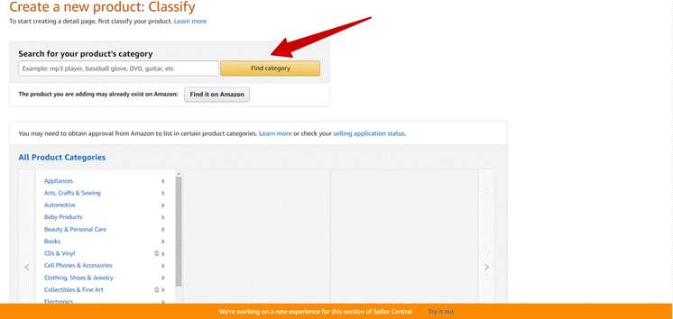 How to Create an Amazon Product Listing