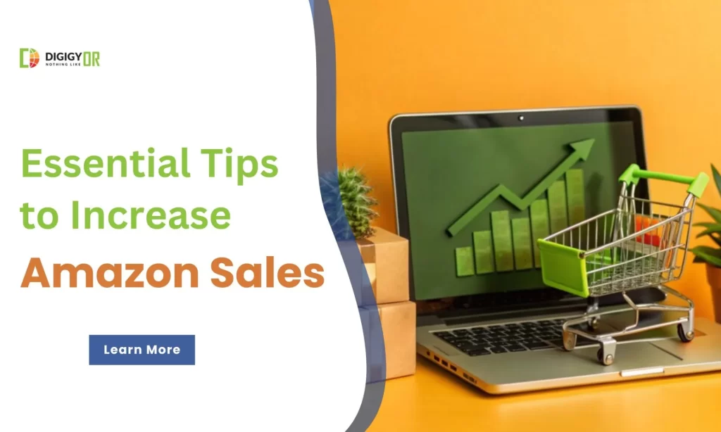How to increase amazon sales 12 proven strategies free