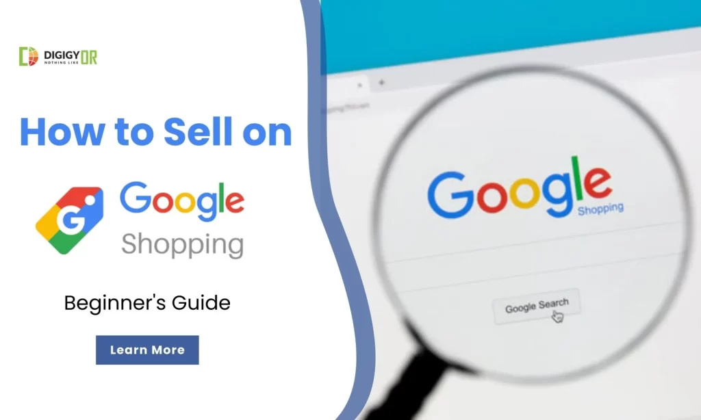 How to sell on google shopping guide for beginners free