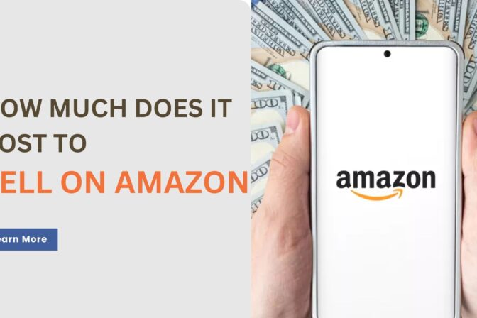 How Much Does It Cost To Sell On Amazon
