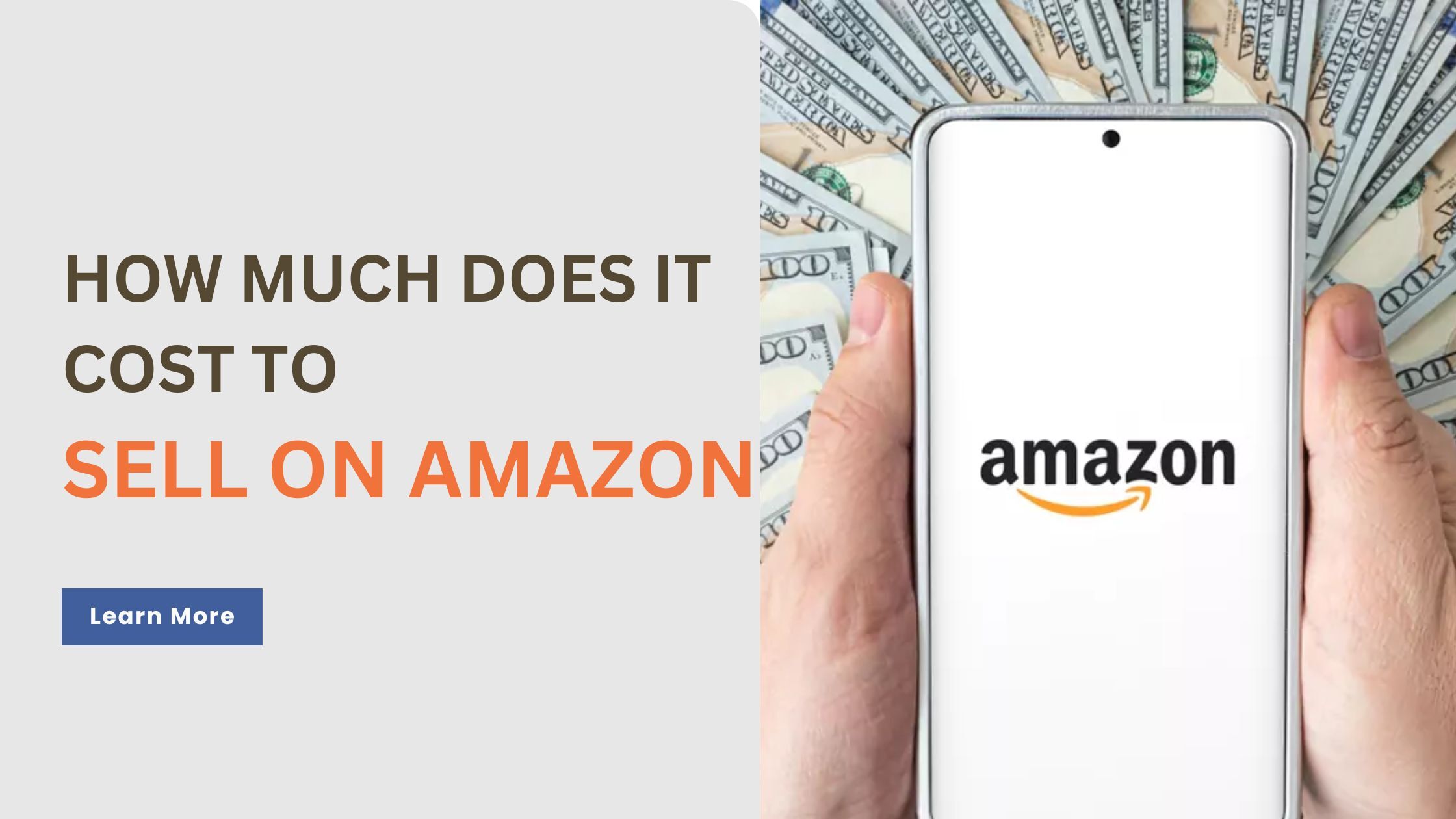 How Much Does It Cost To Sell On Amazon