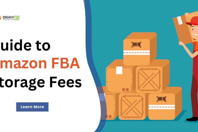 Guide to Amazon FBA Storage Fees