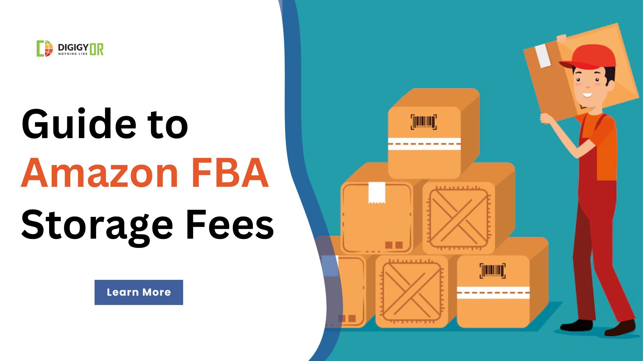 Amazon FBA Storage Fees explanation