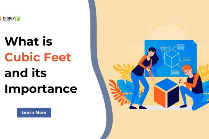 What is Cubic Feet and its Use in Amazon FBA