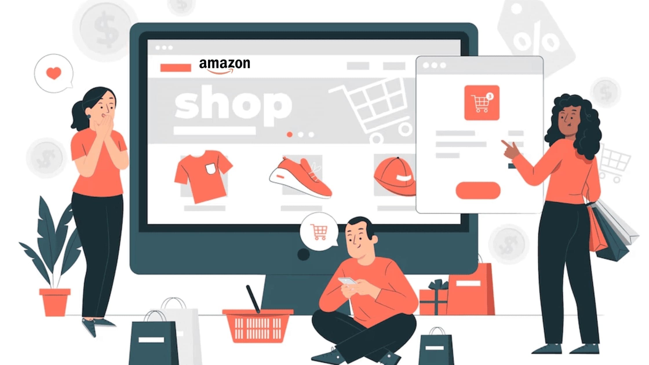 Things You Can Do Using Amazon Seller Central