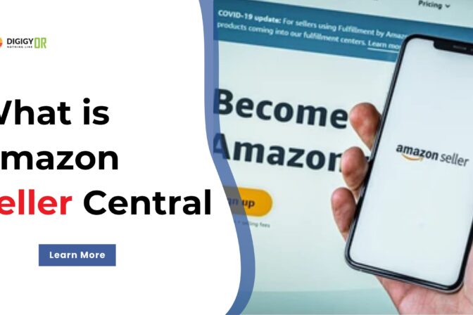 What is Amazon Seller Central