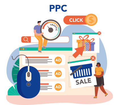 Amazon PPC Management Services