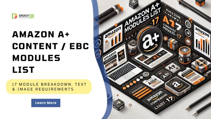 The Ultimate Guide to Amazon A+ Content Modules List 2026