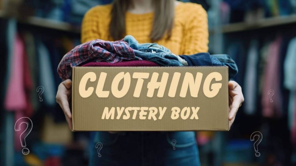 Best Clothing Mystery Box