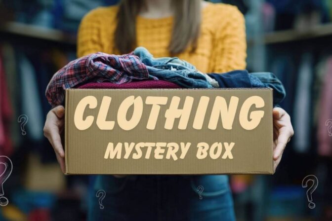 8 Best Clothing Mystery Box (Unwrap Trendy Finds)