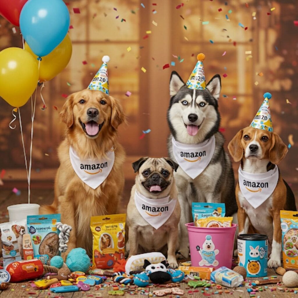 Amazon pet day sale 2025 discount
