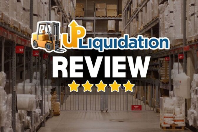 UpLiquidation Review: Should You Buy Their Mystery Boxes?