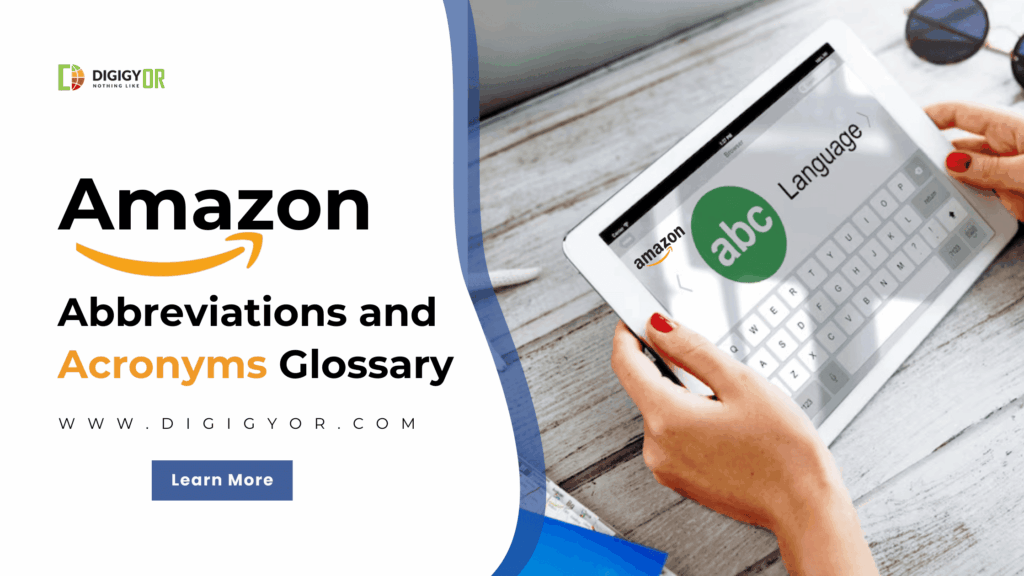 Amazon Abbreviations and Acronyms