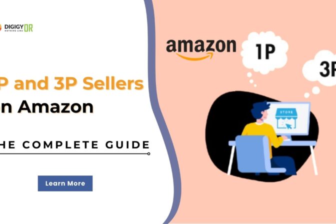 Differences Between 1P and 3P Sellers on Amazon