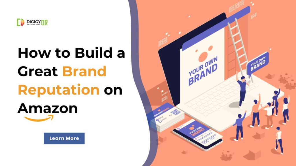 Brand Reputation On Amazon