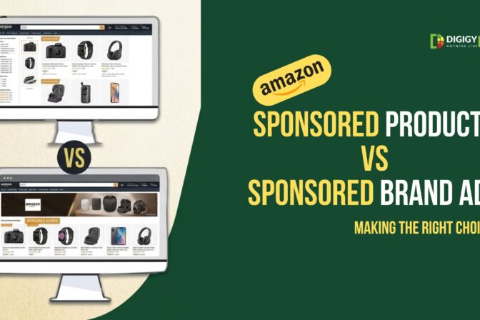 Amazon Sponsored Products Vs Sponsored Brand Ads