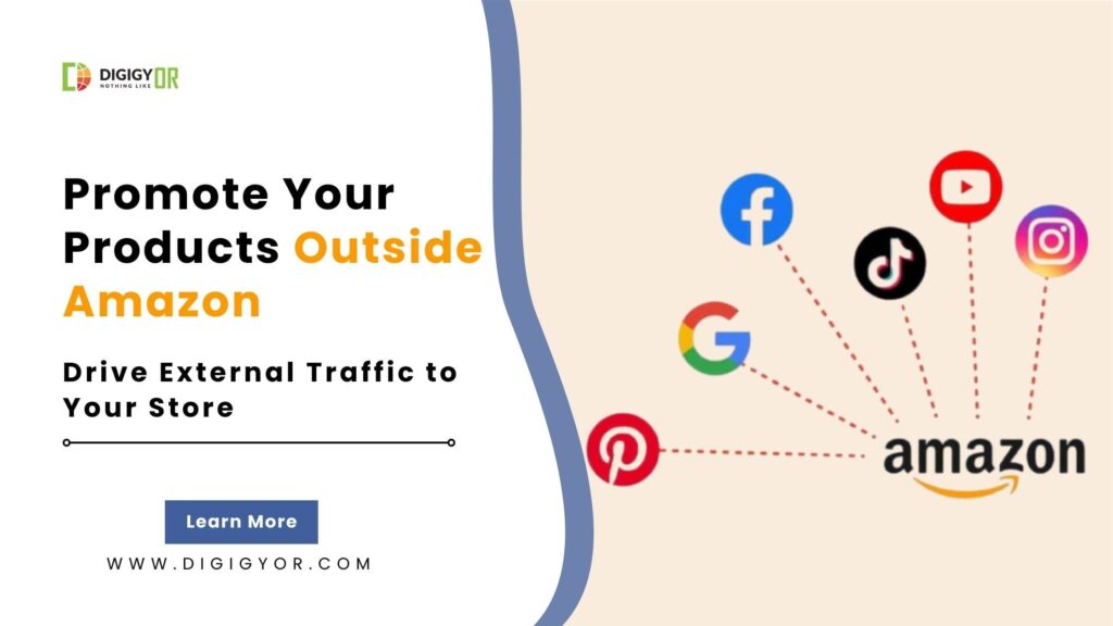 How to Promote Products Outside Amazon