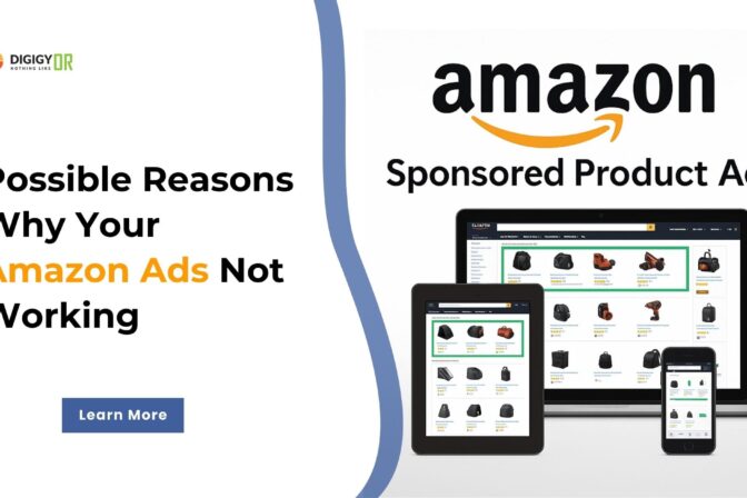 Amazon Ads Are Not Working: Possible Reasons and Fixes